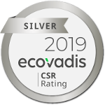 CSR-Siegel 2019 in Silber für die SEHLHOFF GMBH