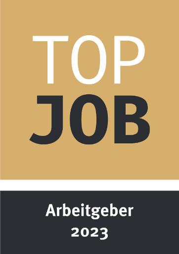 Logo Top-Arbeitgeber 2023