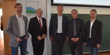 Erfolgreiche BIM-Veranstaltung an der HTWK Leipzig