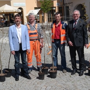 21. April 2016 Gemeinde Furth, Gemeinde Obersüßbach, Gemeinde Weihmichl