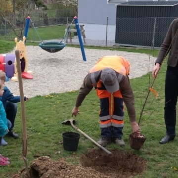 Gemeinde Hohenthann, 18. April 2016