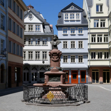 Die neue Frankfurter Altstadt