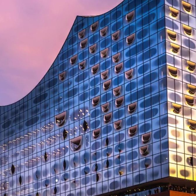 Die Elbphilharmonie