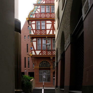 Die neue Frankfurter Altstadt