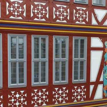 Die neue Frankfurter Altstadt